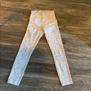 Lululemon wonder unders